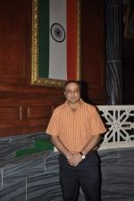 Sachin Khedekar at Samviddhan on location in Filmcity, Mumbai on 23rd Sept 2013 (10).JPG